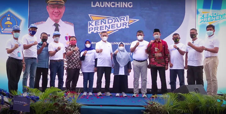 Tingkatkan Kualitas UMKM, Pemkot Kendari Rencana Datangkan 100 Tutor