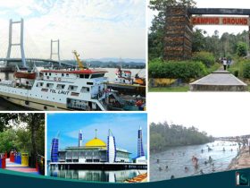 Lima Wisata Hits di Kota Kendari yang Wajib Dikunjungi