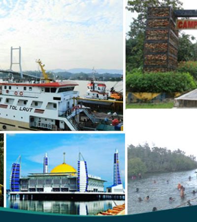 Lima Wisata Hits di Kota Kendari yang Wajib Dikunjungi