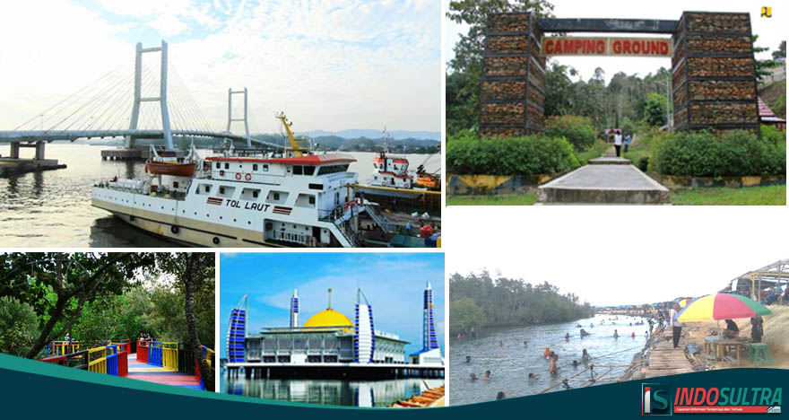 Lima Wisata Hits di Kota Kendari yang Wajib Dikunjungi