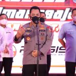 Kapolri Resmikan Aplikasi SINAR, Perpanjang SIM Bisa dari Rumah