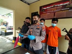 Tolak Beri Uang, Wanita di Kendari Ditikam Sebanyak Dua Kali