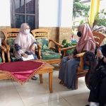 Ketua TP PKK Kendari Santuni Bocah Penderita Stenosis Pilorus