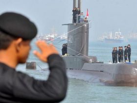 KRI Nanggala 402 Terbelah Tiga, 53 Personel Gugur