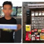 Edarkan Sabu, Seorang Pemuda di Kendari Dibekuk Polisi