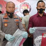 Polres Kendari Tangkap Ayah yang Setubuhi Anak Tirinya Hingga Hamil