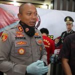 Pengedar Sabu Diduga Jaringan Lapas Kendari Diringkus Polisi