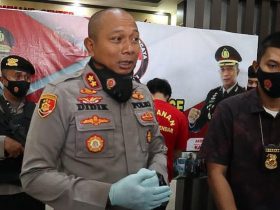 Pengedar Sabu Diduga Jaringan Lapas Kendari Diringkus Polisi