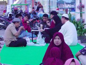 KPF Bazar Ramadan Dimulai, Ada 42 Stan UMKM Bergabung