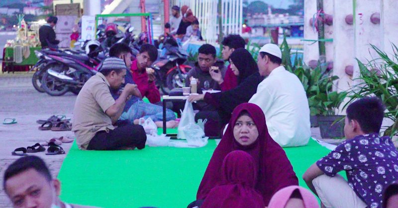 KPF Bazar Ramadan Dimulai, Ada 42 Stan UMKM Bergabung
