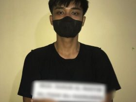 Edarkan Sabu, Pemuda Asal Benu-Benua Diringkus Polisi