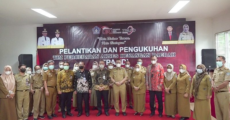 TPKAD Kota Kendari Terbentuk, Tingkatkan Akses Permodalan UMKM