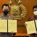 Sowan ke Kapolri, Dirjen Bea Cukai Minta Dukungan Naikan PNBP