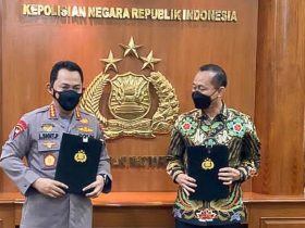 Polri Berpegang Teguh Menjaga HAM Dalam Menciptakan Kamtibmas