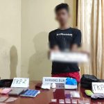 Sembunyikan Sabu di Pot Bunga, Dua Pria di Kendari Dibekuk Polisi