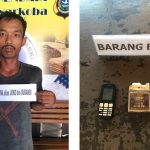 Rumah Kontrakan Dijadikan Transaksi Narkoba, Dua Orang Penghuni Dibekuk Polisi