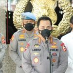 Kapolri Perintahkan Satgas Nemangkawi Tidak Gentar Dengan KKB di Papua