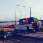 Merasakan Sensasi Bukber di Tambat Labuh Kota Kendari