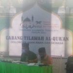 Seleksi Berakhir, 67 Peserta Bersaing di STQ