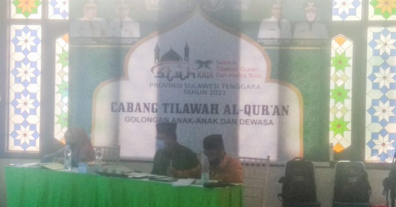 Seleksi Berakhir, 67 Peserta Bersaing di STQ