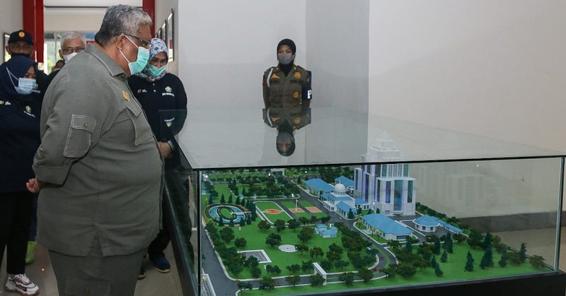 Pembangunan Jembatan Penghubung Pulau Buton dan Muna akan segera Dimulai