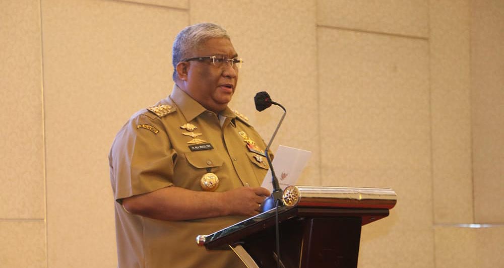 Cegah Korupsi, Ali Mazi Ajak Aparat Pemerintah Lingkup Pemprov Sultra Tingkatkan Pengawasan