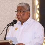 Gubernur Sulawesi Tenggara (Sultra) Ali Mazi
