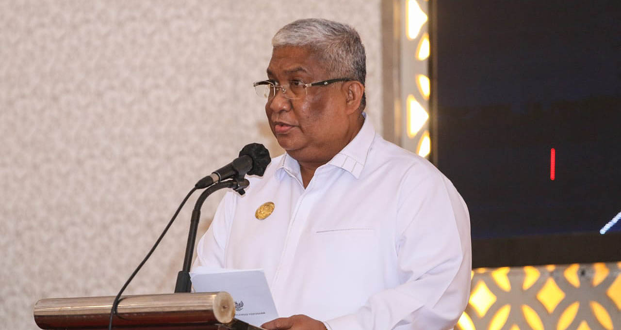 Gubernur Sulawesi Tenggara (Sultra) Ali Mazi