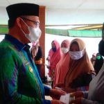 27 Pelaku UMKM di Kendari Terima Bantuan ZIS