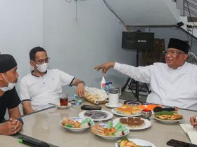 Ali Mazi : Segera Laporkan Pejabat yang Enggan Dikonfirmasi Wartawan