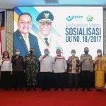 Dukung Pekerja Migran Asal Sultra, Pemprov Siap Kolaborasi dengan BP2MI