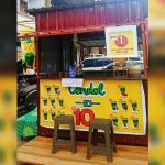 Kuliner Tradisional, 'Cendol Naik Pangkat' Tawarkan Harga Ramah