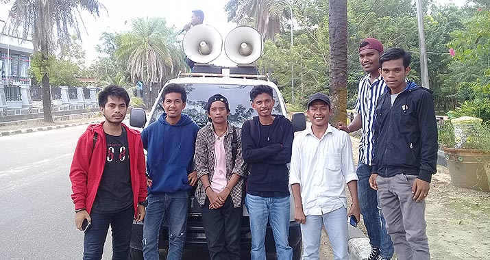 Dua Perusahaan di Konut Diduga Lakukan Penambangan Ilegal