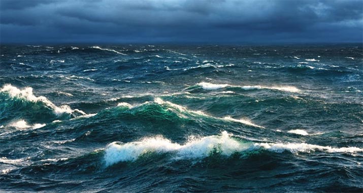 Berisiko Terjadi Gelombang Tinggi, BMKG Imbau Masyarakat Waspada