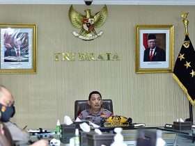 Audiensi Ketua SKK Migas, Kapolri Tekankan Pendampingan untuk Sehatkan Iklim Investasi