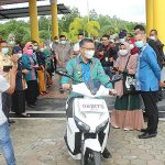 Wali Kota Rencanakan OPD di Kota Kendari Gunakan Kendaraan Listrik