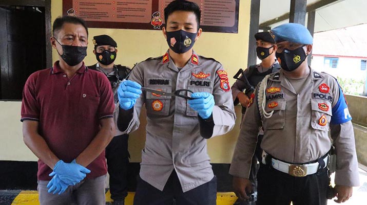Duel Dua Pemuda di Kendari, Satu Tewas Terkena Tusukan