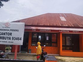 Ini Alasan Nama Penerima Bansos di Kantor Pos Terhapus