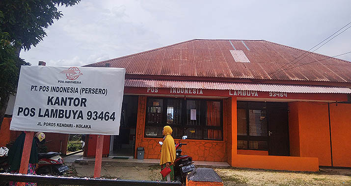 Ini Alasan Nama Penerima Bansos di Kantor Pos Terhapus