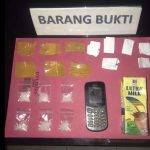 Sembunyikan Sabu di Bekas Susu Kotak, Dua Pemuda di Kendari Diringkus Polisi