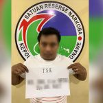 Pengedar Narkoba Diringkus di Kamar Kosnya di Unaaha, BB Sabu 2, 76 Gram Disita