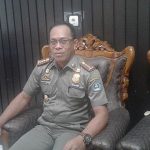 Kepala Satuan Polisi Pamong Praja (Kasatpol PP) Kota Kendari, Samsu Alam