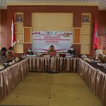 Wali Kota Kendari Harap Camat dan Lurah Proaktif Sukseskan Vaksinasi Lansia