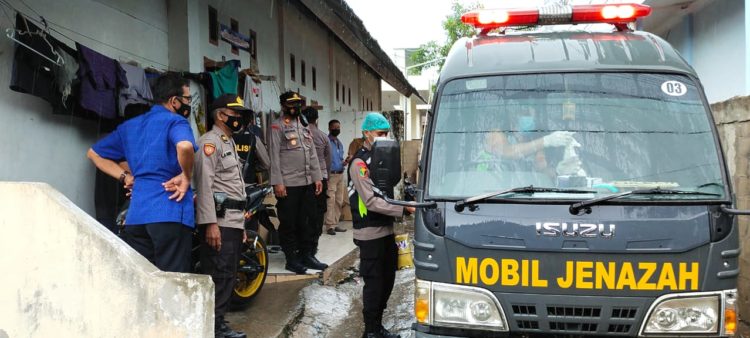 Seorang Pengemis Ditemukan Meninggal di Kamar Kosnya