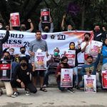 Peringati Hari Kebebasan Pers, FJK Desak Semua Pihak Hentikan Kekerasan Terhadap Jurnalis