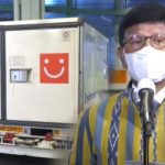 : 6 Juta Dosis Vaksin Covid-19 Tahap 10 Tiba di Indonesia