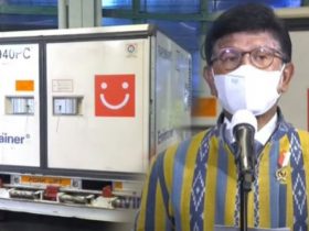 : 6 Juta Dosis Vaksin Covid-19 Tahap 10 Tiba di Indonesia