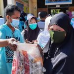 Gelar Bakti Sosial, IKA Alumni Smansa 90 Salurkan 200 Paket Sembako