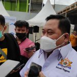 Jelang Idul Fitri, Kadin Sultra Gelar Pasar Murah