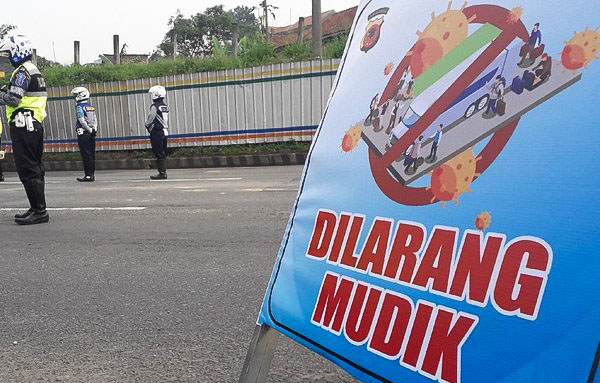 Surat Edaran Gubernur, Warga yang Mudik Wajib Kantongi SIKM